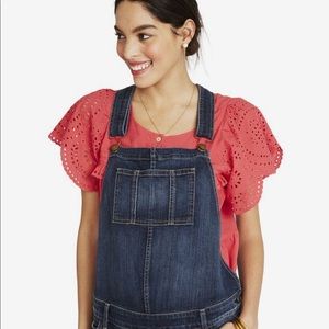 Hatch collection maternity Pilar top size Medium